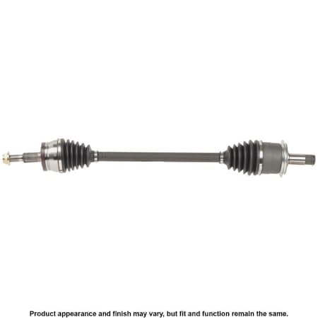 A1 Cardone New Cv Drive Axle, 66-3650 66-3650